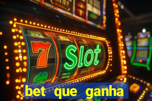 bet que ganha bonus no cadastro